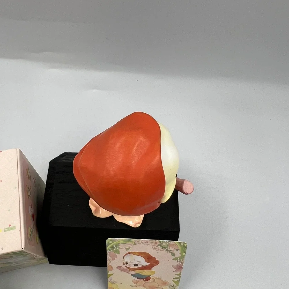 POP MART DIMOO Moments in Bloom Flying Through Spring Figure Confirmed Blind Box